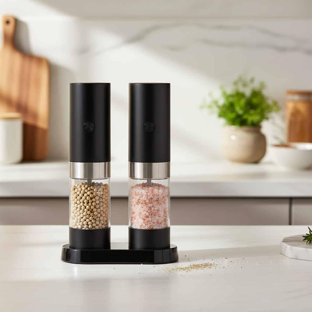 Effortless Spice Grinder™