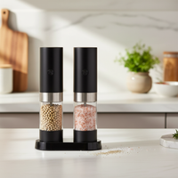 Effortless Spice Grinder™