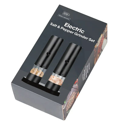 Effortless Spice Grinder™