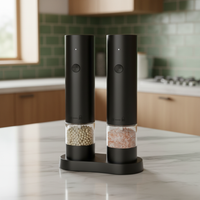 Effortless Spice Grinder™