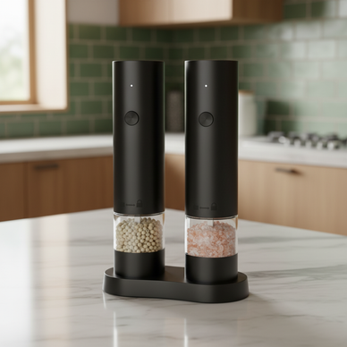 "Unlock Culinary Creativity with Effortless Seasoning"