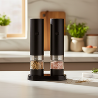 Effortless Spice Grinder™